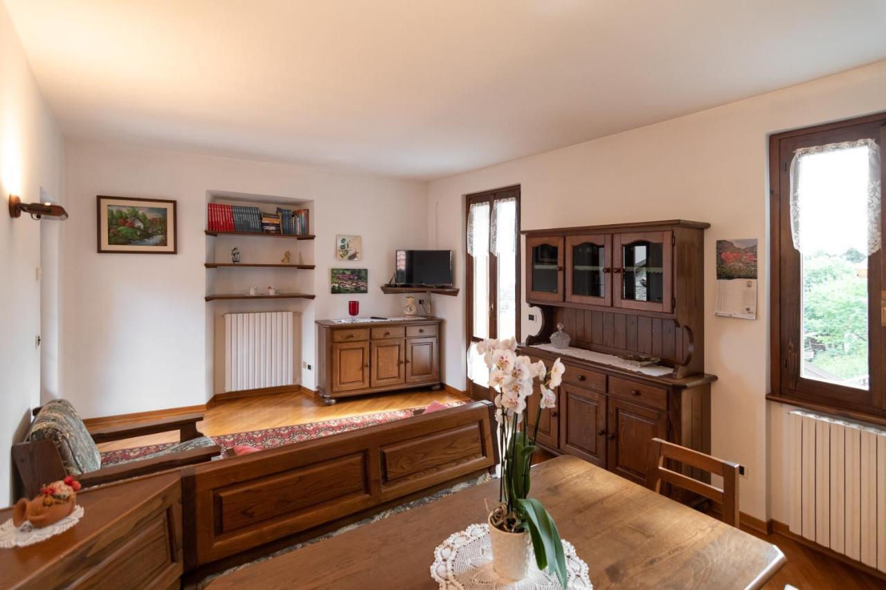 Casa Emma Vila Pianello Del Lario Exterior foto