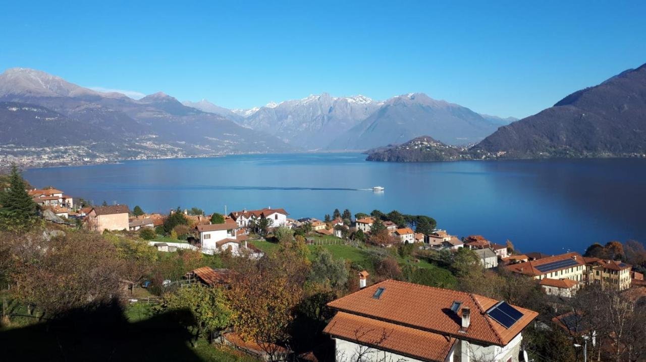 Casa Emma Vila Pianello Del Lario Exterior foto
