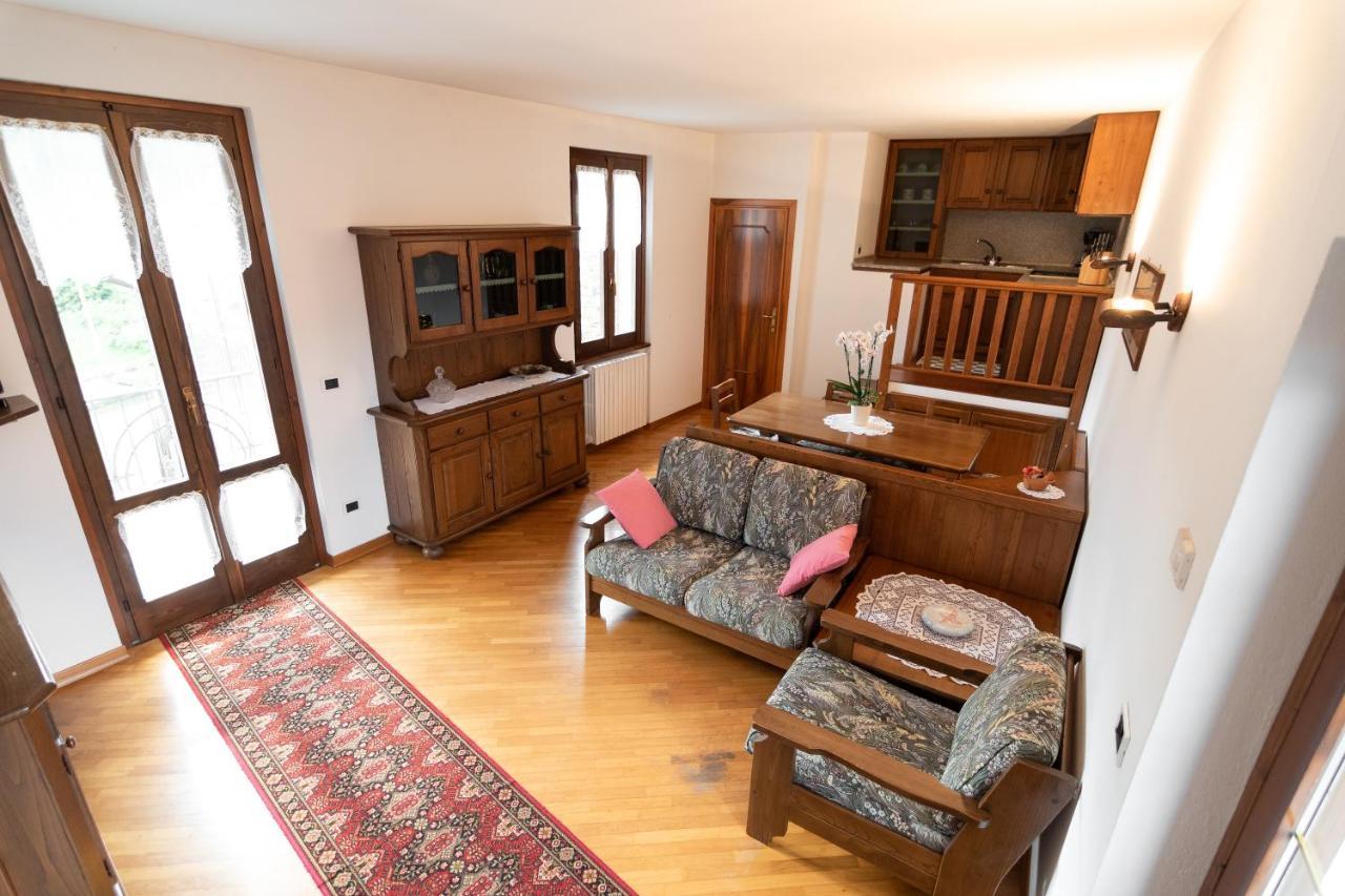 Casa Emma Vila Pianello Del Lario Exterior foto