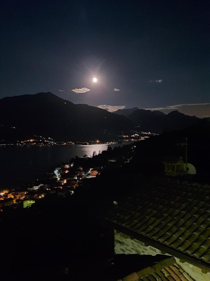 Casa Emma Vila Pianello Del Lario Exterior foto