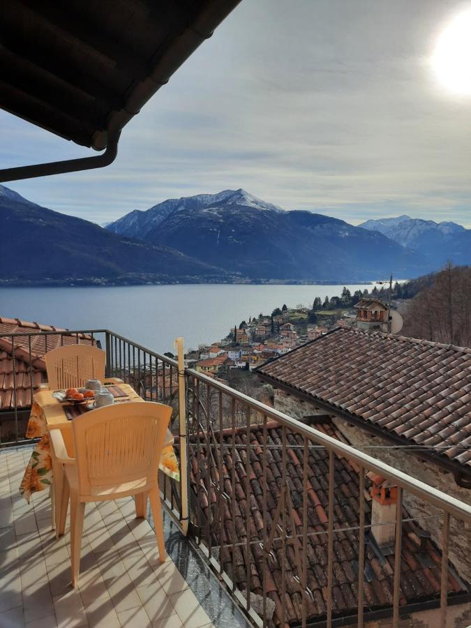 Casa Emma Vila Pianello Del Lario Exterior foto